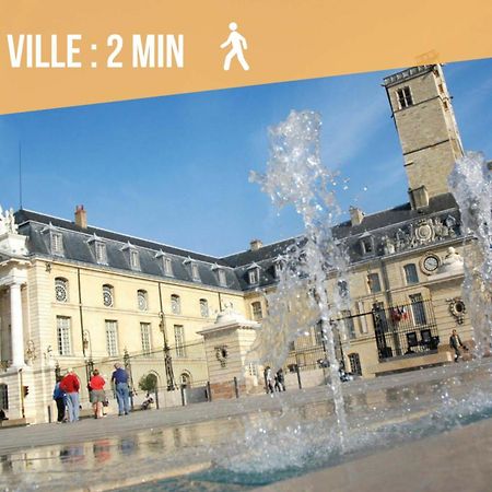 Le Millotet - Agreable Studio A 2 Mn Dijon Gare エクステリア 写真