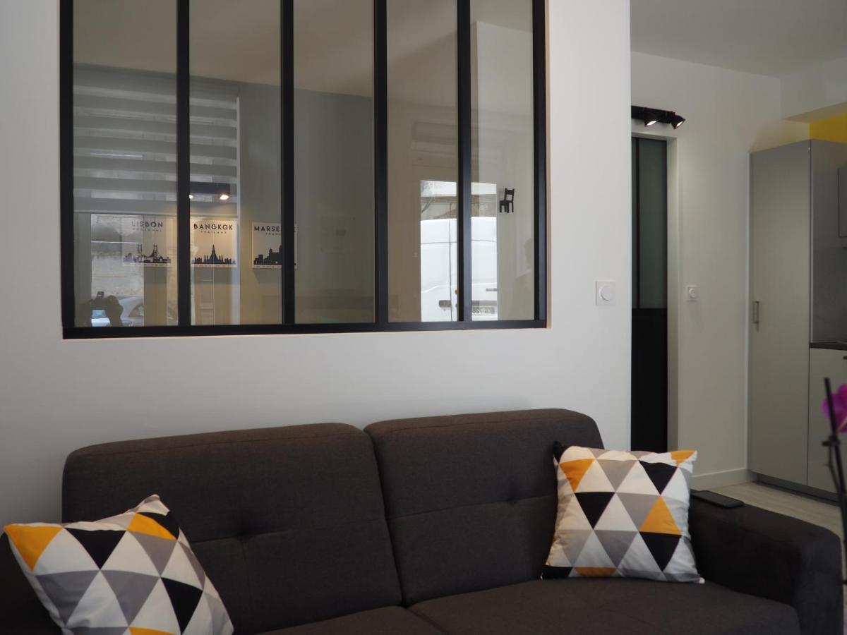 Le Millotet - Agreable Studio A 2 Mn Dijon Gare エクステリア 写真
