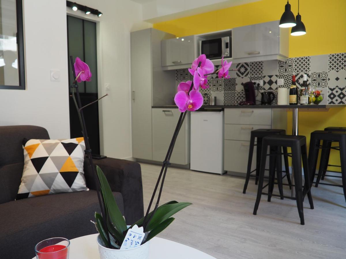 Le Millotet - Agreable Studio A 2 Mn Dijon Gare エクステリア 写真